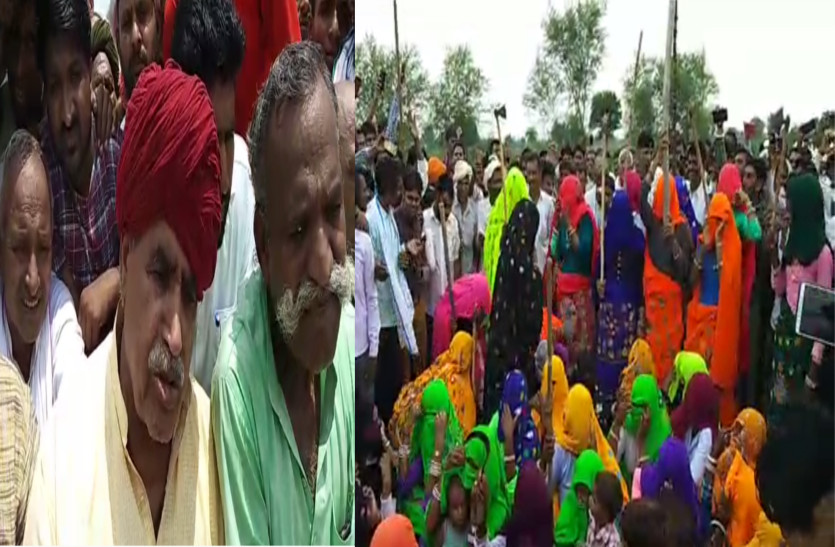 gujjar reservation movement