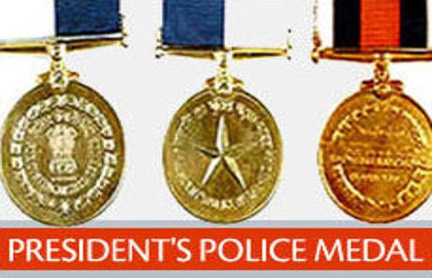 president medal
