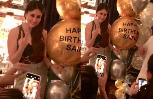 saif ali khan birthday 