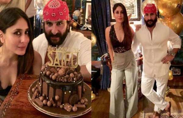 saif ali khan birthday 