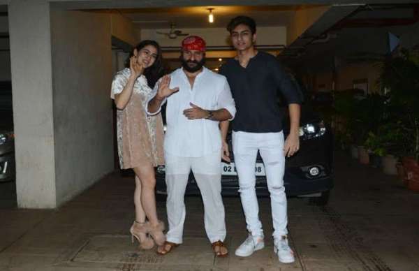 saif ali khan birthday 