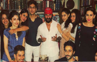 Saif ali khan birthday