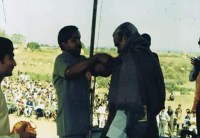 Atal Bihari Vajpayee in Koria