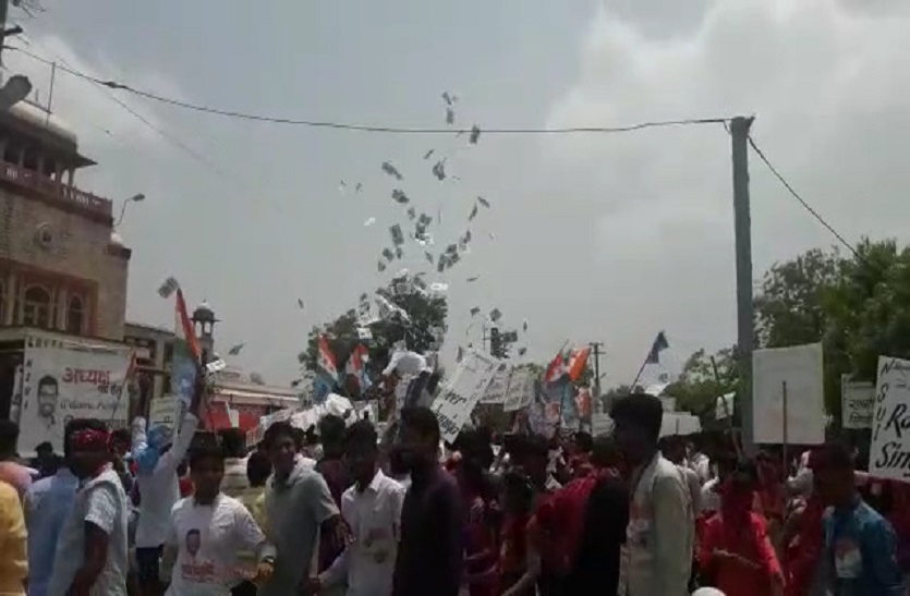 छात्रनेताओं ने शुरू किया चुनाव अभियान, जल्द हो सकती है चुनाव की घोषणा