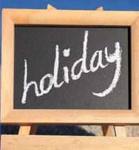 holiday Centuries in new year