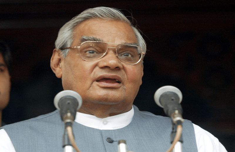 Atal Bihari Vajpayee