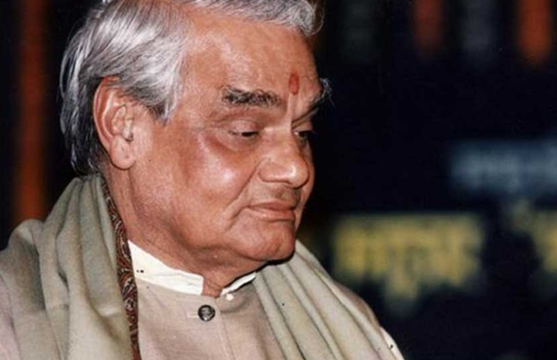 Atal Bihari Vajpayee