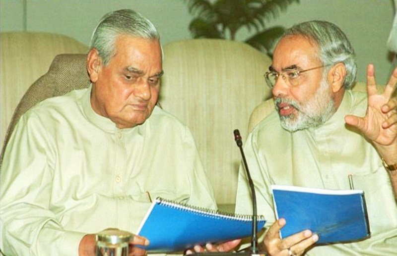 Atal bihari vajpayee