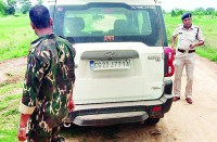 पहले डभरा फिर सारंगढ़ के पेट्रोल पंप में चाकू मारकर लूटपाट, पुलिस ने किया पीछा तो पिथौरा में गाड़ी छोड़कर भागे आरोपी