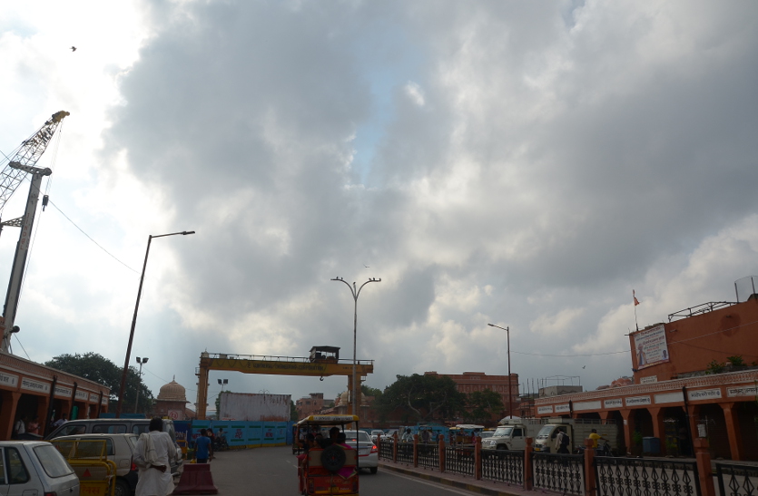 jaipur weather
