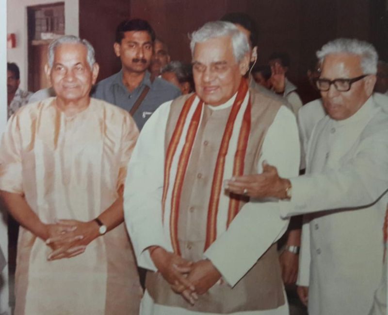 atalji in ajmer-pushkar