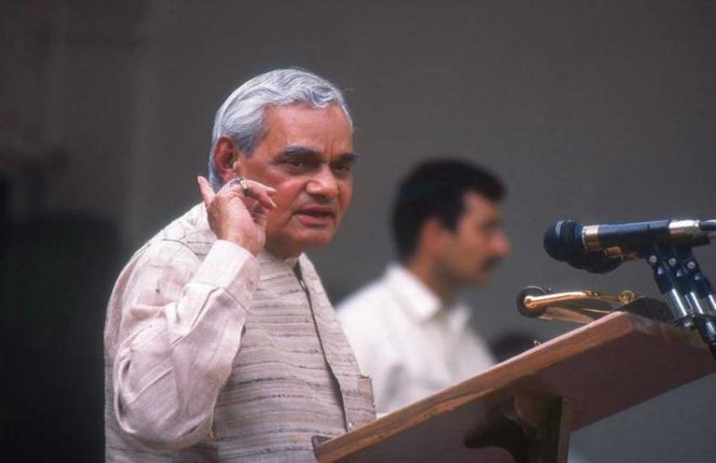 atal bihari vajpayee