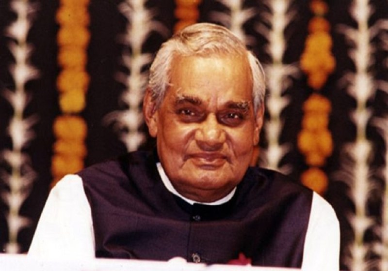 Atal bihari Vajpayee