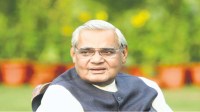 Atal bihari Vajpayee