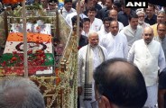 Memories Of Atal Bihari Vajpayee 