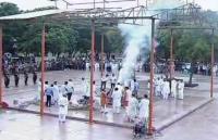 पंचतत्व में विलीन हुए अटल, दो महान नेताओं के बीच बनेगी समाधि