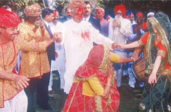 Memories Of Atal Bihari Vajpayee