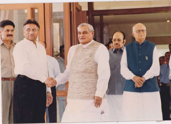 Atal bihari vajpayee
