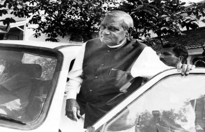 Atal Bihari Vajpayee
