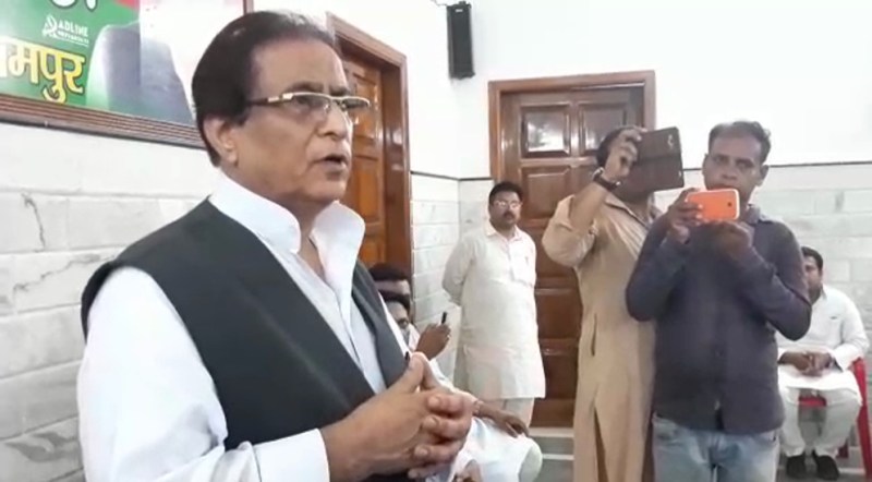 Azam Khan