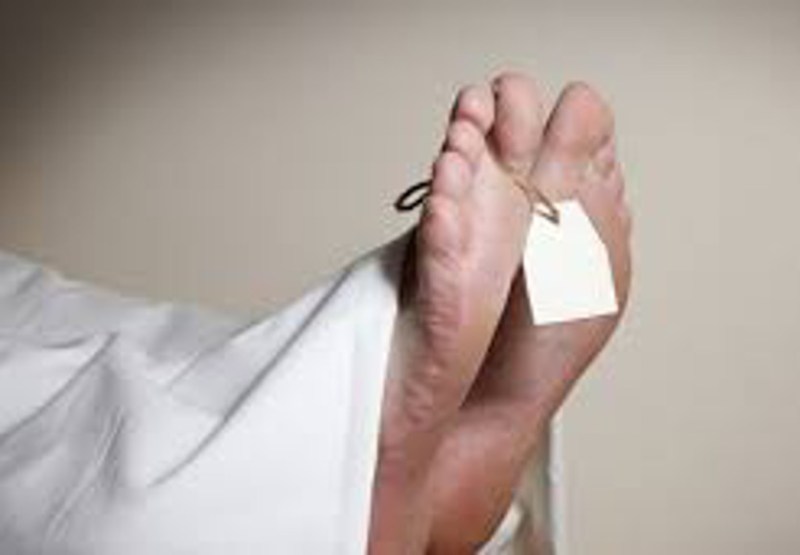Dead body