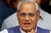 atal bihari vajpayee challenge pakistan said sheesh nahi jhukega