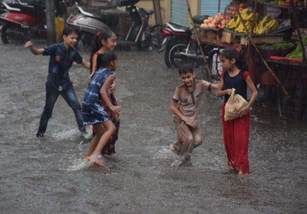 weather in udaipur