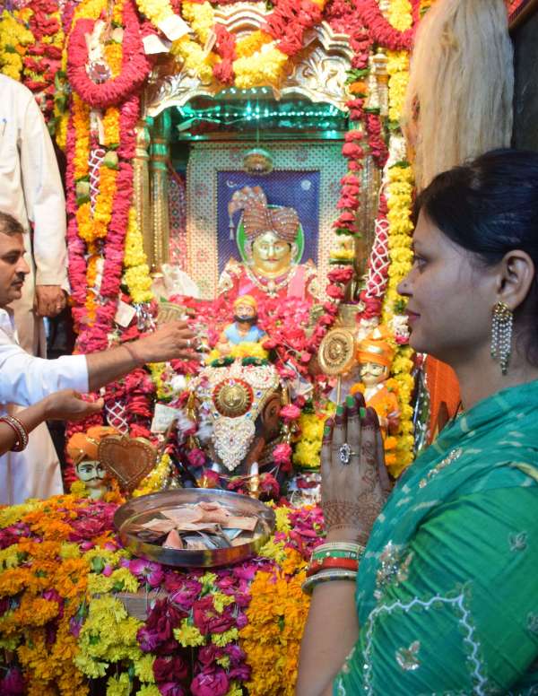 sagasji janmotsava