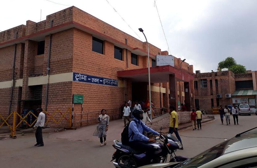 Jodhpur : What kind of emergency in Hospitals ?