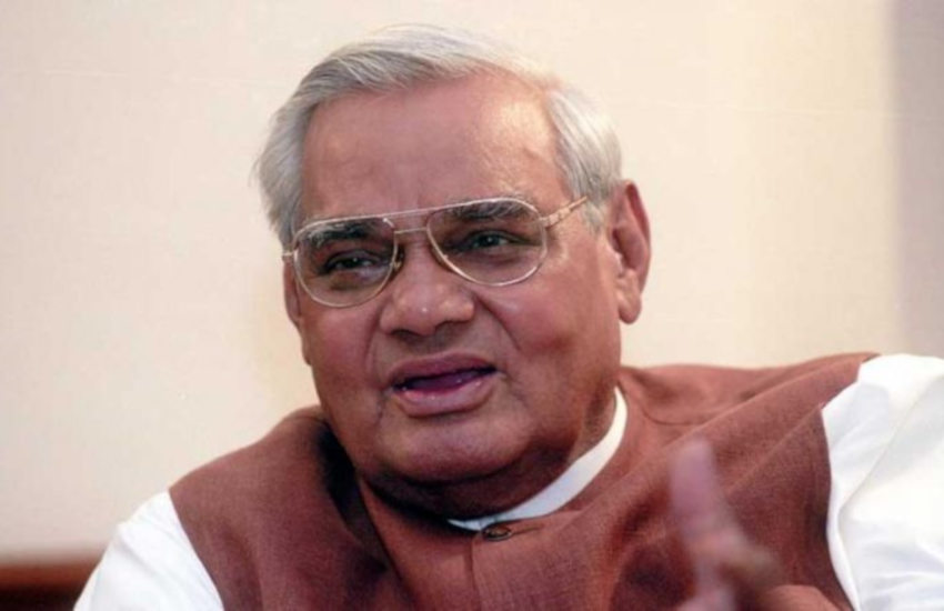 atal bihari vajpayee,opinion,work and life,rajasthan patrika article,