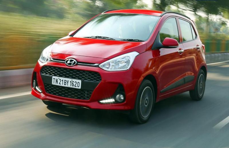 Hyundai Grand i10