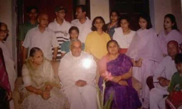 atal bihari vajpayee