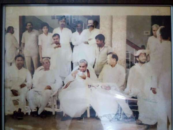 atal bihari vajpayee