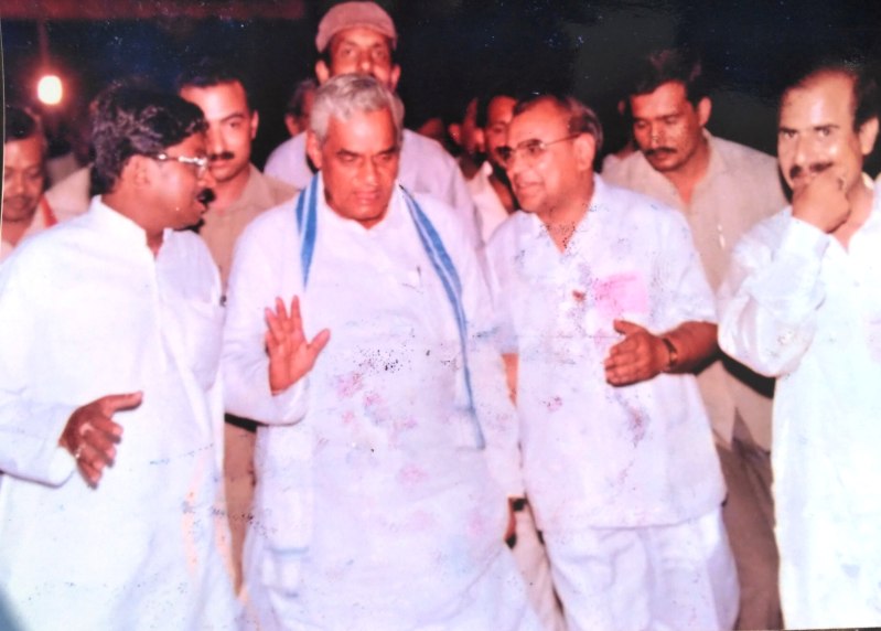atal bihari vajpayee