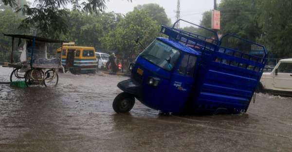 weather in udaipur