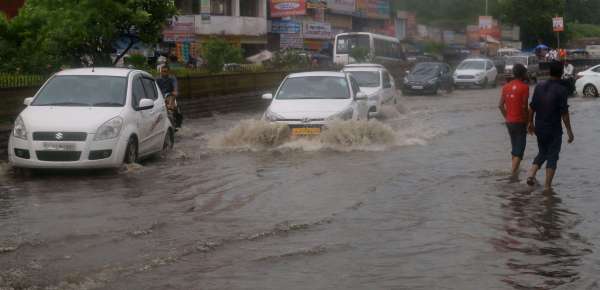 weather in udaipur