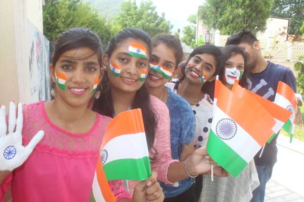 beautiful pics of Independence day celebration