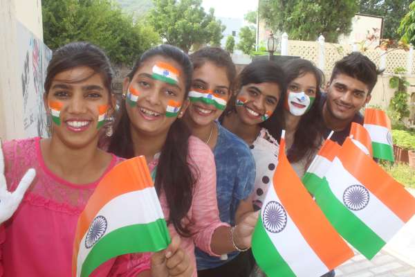 beautiful pics of Independence day celebration