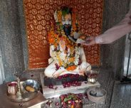 Mirchi Bada's Prasad ascends in this temple of Jodhpur