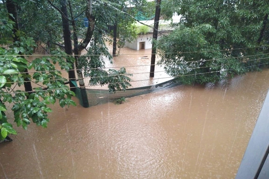 heavy floods in jodhpur