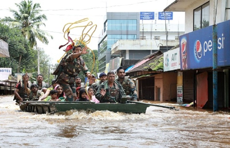 Kerala Floods 