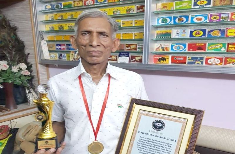 Meet Maachis Man Shyam sundar agarwal of sadulpur churu Rajasthan