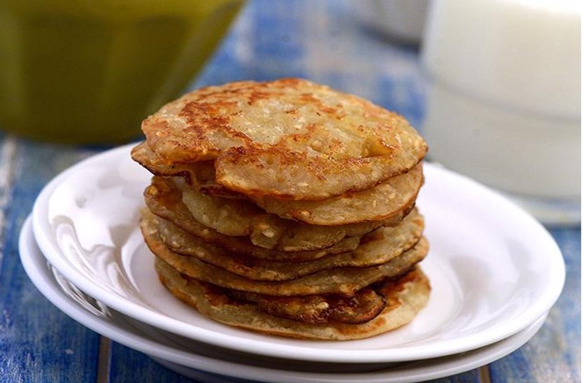 meetha farali pancake