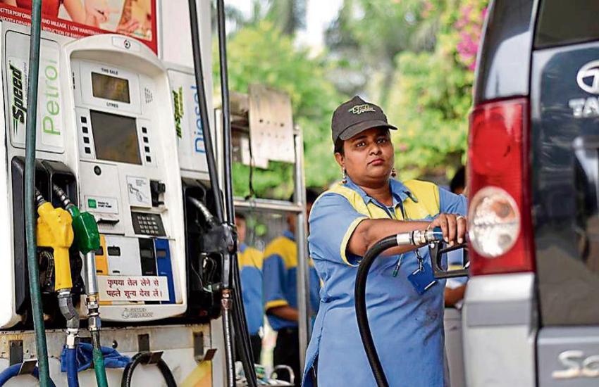 Petrol Diesel