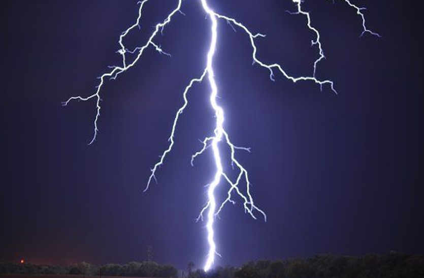 farmer death falling power in bhilwara