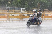 rain