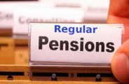 regular income