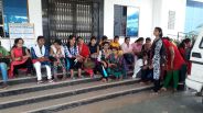 Girls of BCom did not get admission in MCom