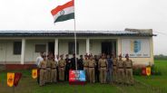 patrika green area: Three Madhya Pradesh R V squadron NCC Rewa
