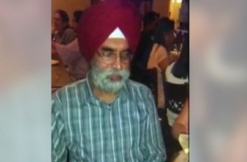 Sikh man Stabbed 